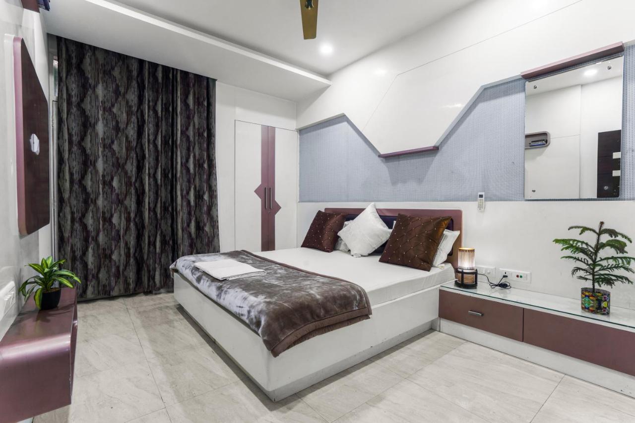 Homlee-Villa Luxury-2Bhk-Anand Vihar-Ramprastha Ghaziabad Exterior photo