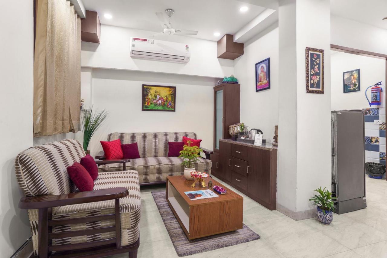 Homlee-Villa Luxury-2Bhk-Anand Vihar-Ramprastha Ghaziabad Exterior photo