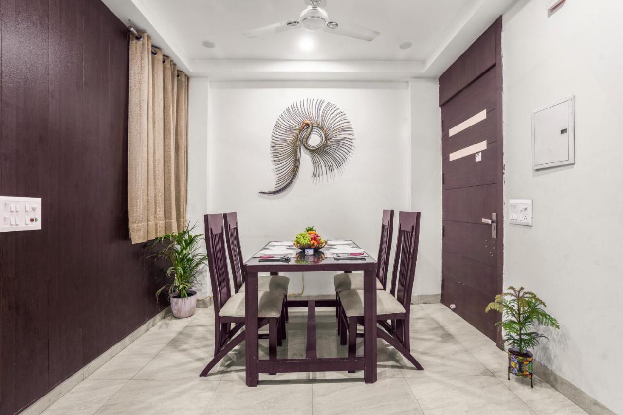 Homlee-Villa Luxury-2Bhk-Anand Vihar-Ramprastha Ghaziabad Exterior photo