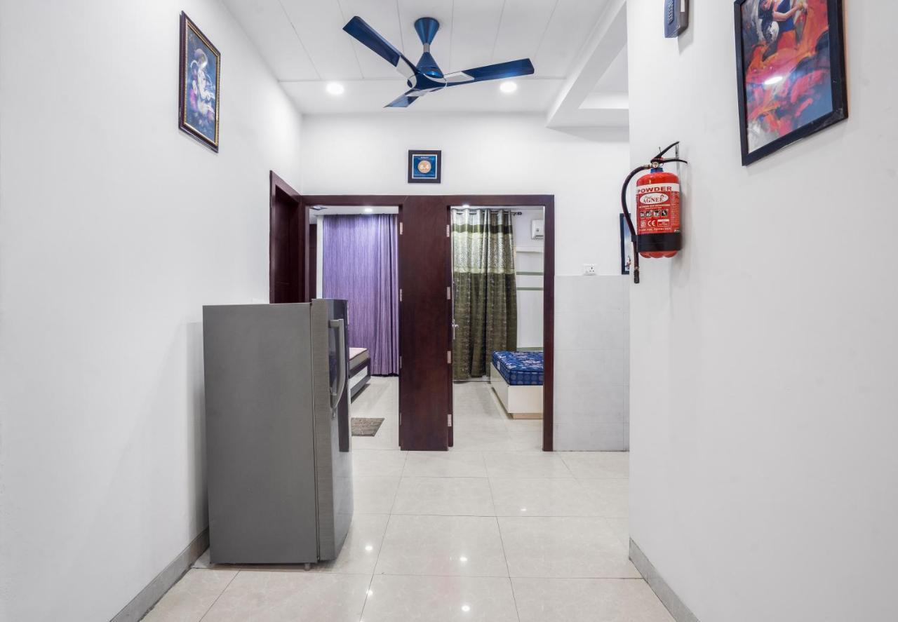 Homlee-Villa Luxury-2Bhk-Anand Vihar-Ramprastha Ghaziabad Exterior photo
